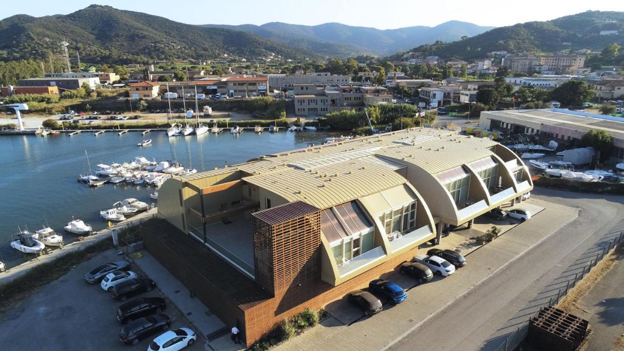 Fronte Mare Suites - Argonautivacanze Portoferraio Εξωτερικό φωτογραφία