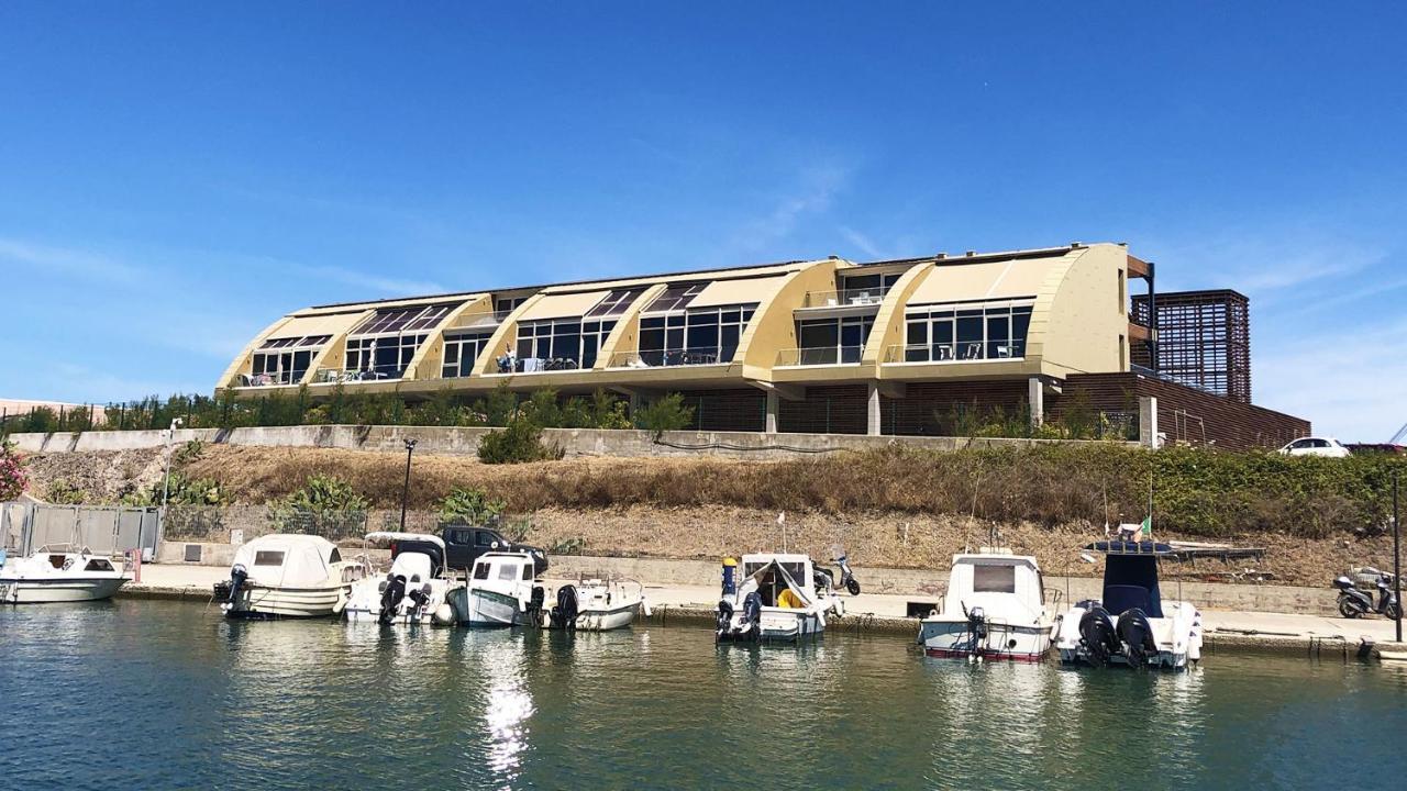 Fronte Mare Suites - Argonautivacanze Portoferraio Εξωτερικό φωτογραφία