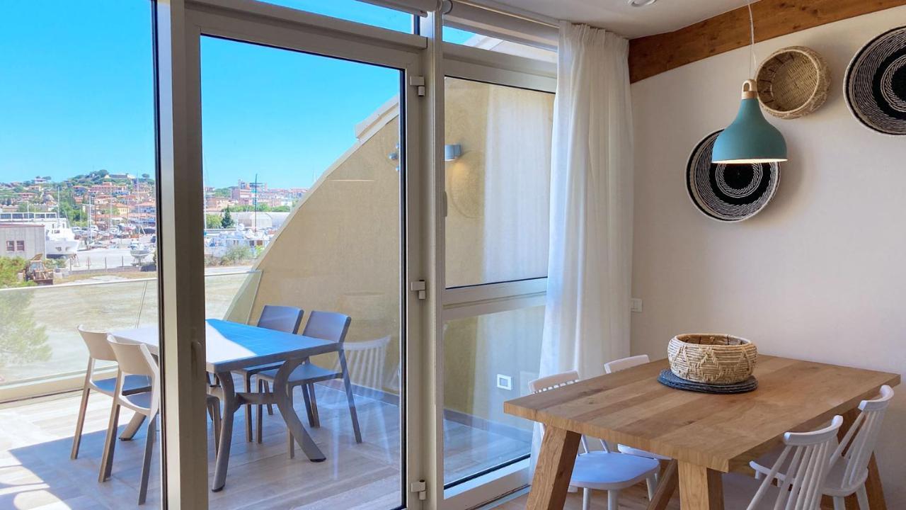 Fronte Mare Suites - Argonautivacanze Portoferraio Εξωτερικό φωτογραφία