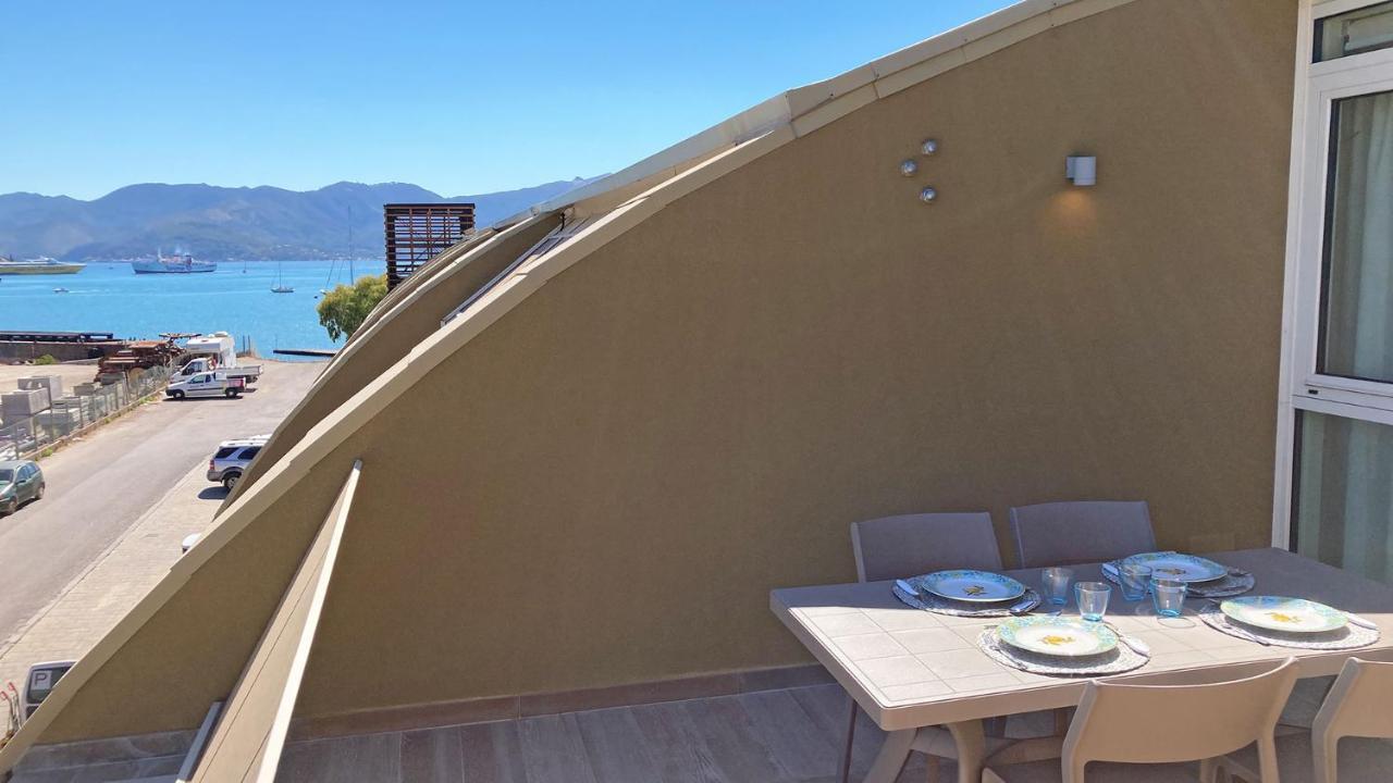 Fronte Mare Suites - Argonautivacanze Portoferraio Εξωτερικό φωτογραφία