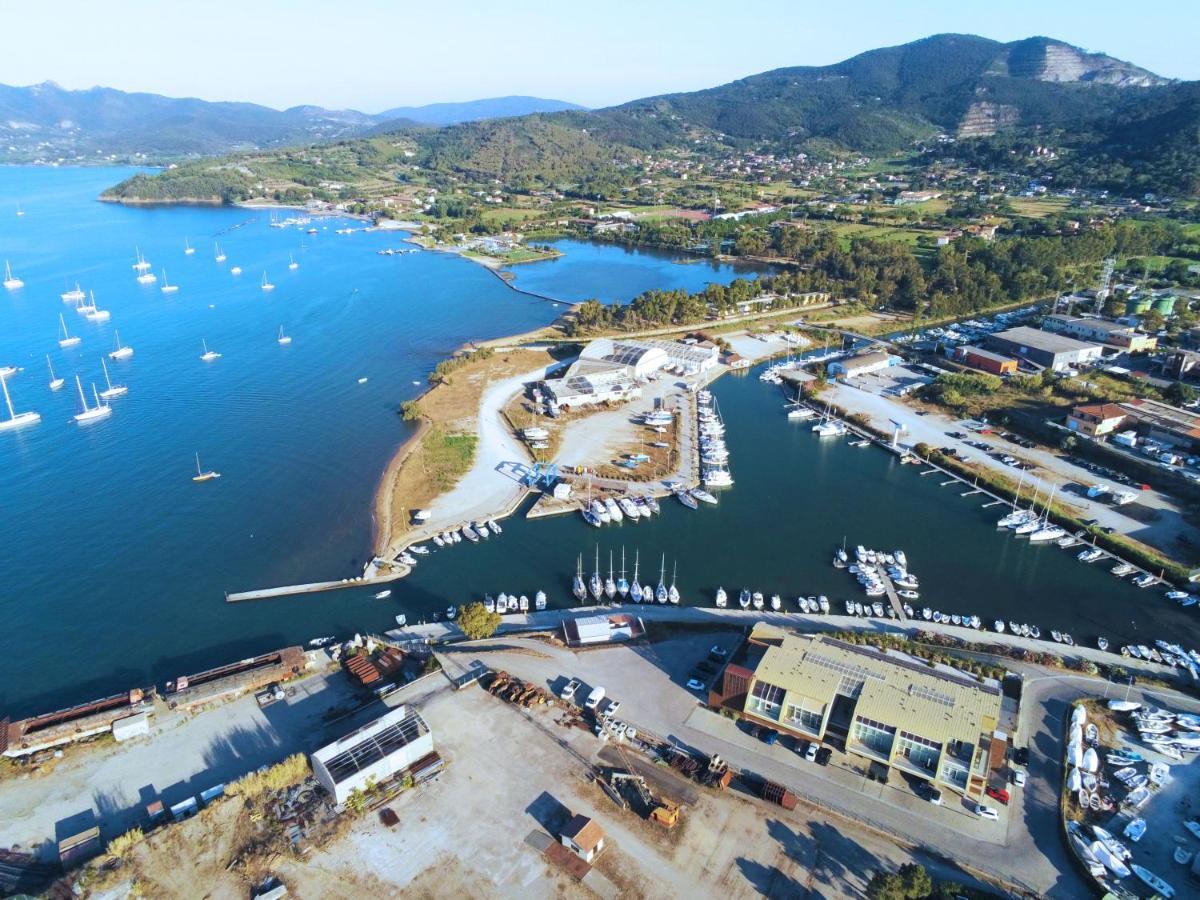 Fronte Mare Suites - Argonautivacanze Portoferraio Εξωτερικό φωτογραφία
