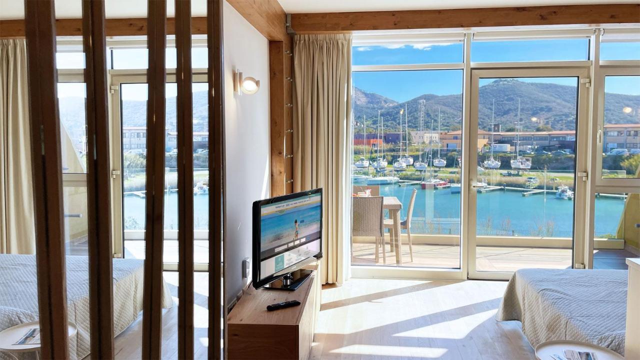 Fronte Mare Suites - Argonautivacanze Portoferraio Εξωτερικό φωτογραφία