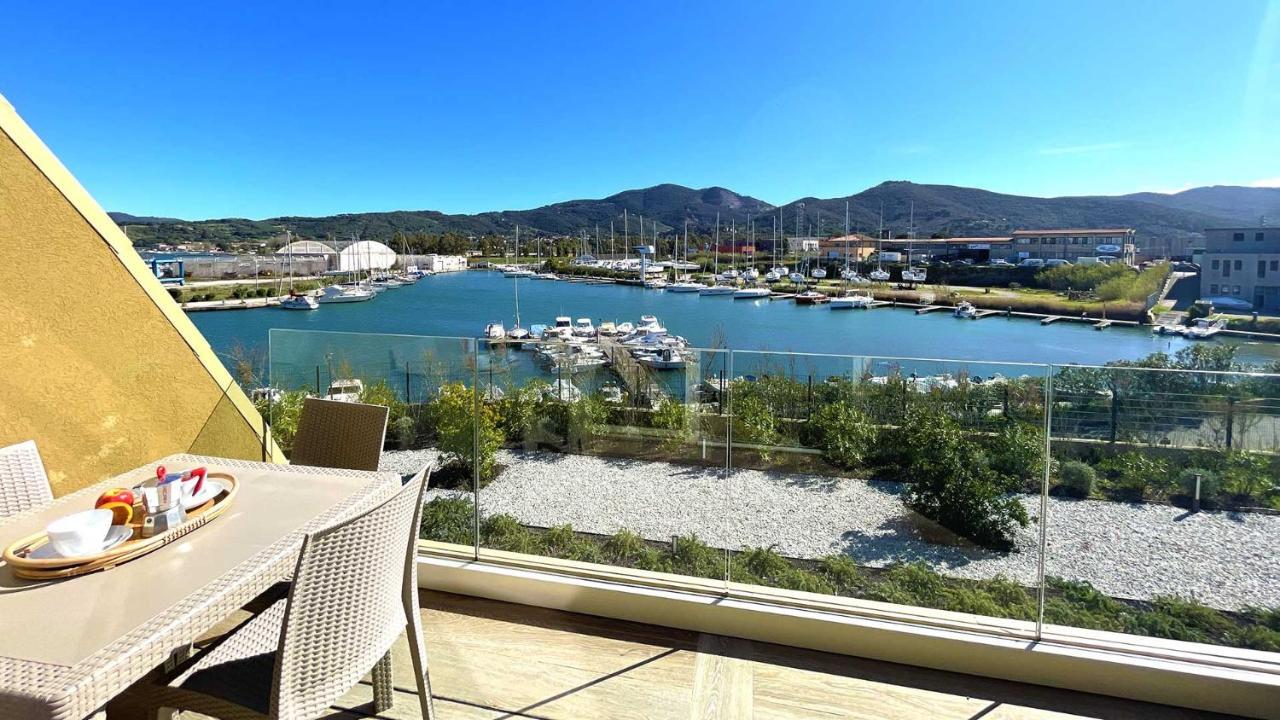 Fronte Mare Suites - Argonautivacanze Portoferraio Εξωτερικό φωτογραφία