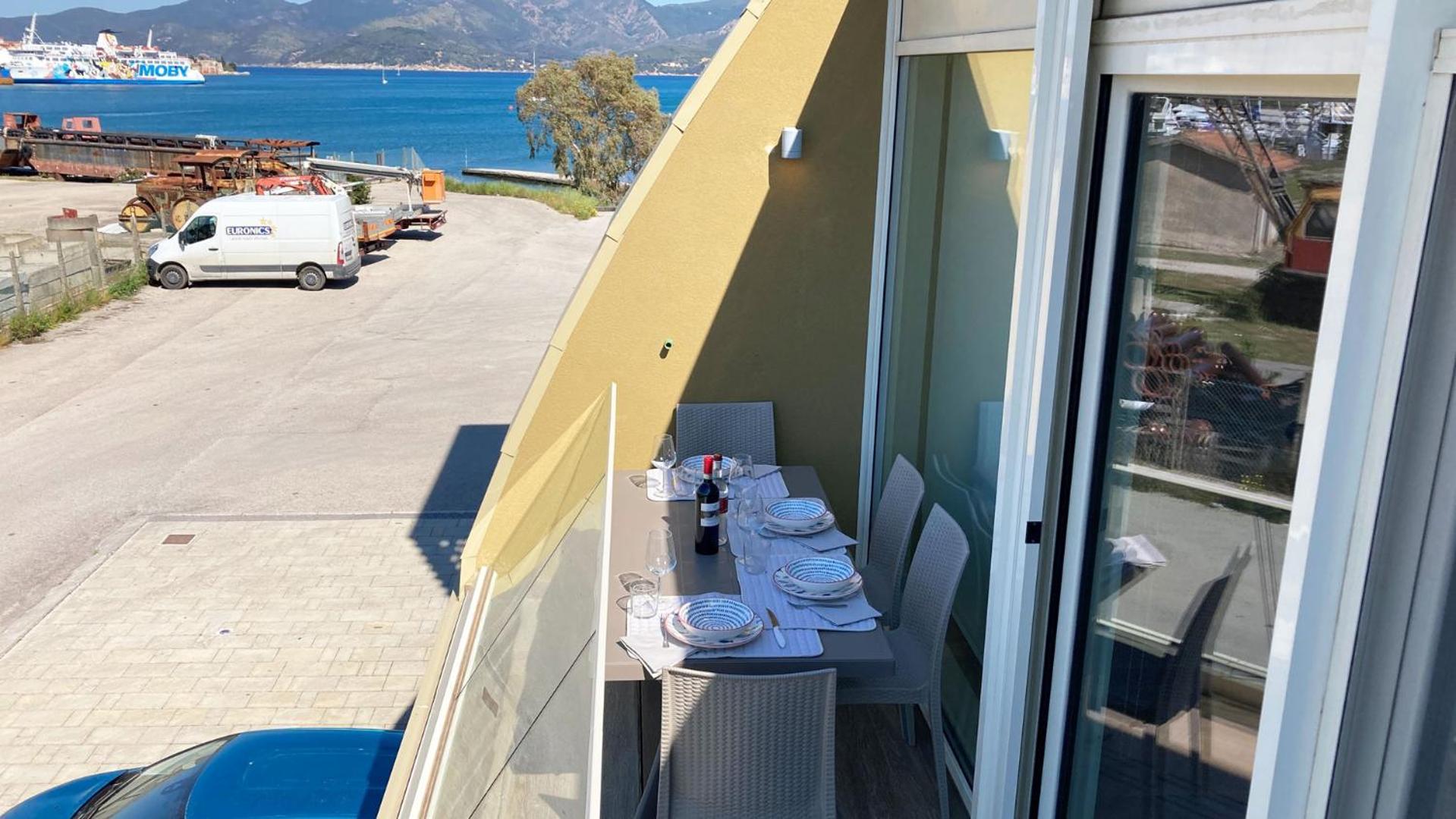 Fronte Mare Suites - Argonautivacanze Portoferraio Δωμάτιο φωτογραφία